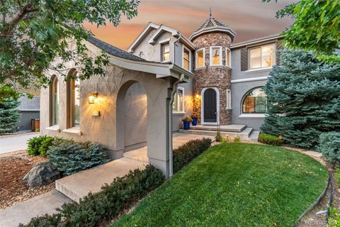 2980 Craig Court Castle Rock CO 80109