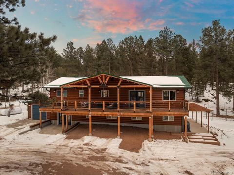 803 Timber Mesa Florissant CO 80816