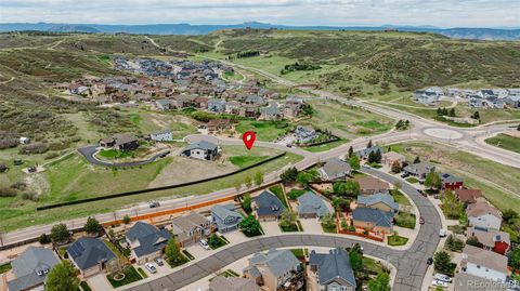 594 Granger Court Castle Rock CO 80109