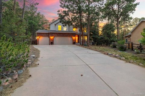 1360 Pawprint Court, Colorado Springs, CO 80921 - #: 5016888