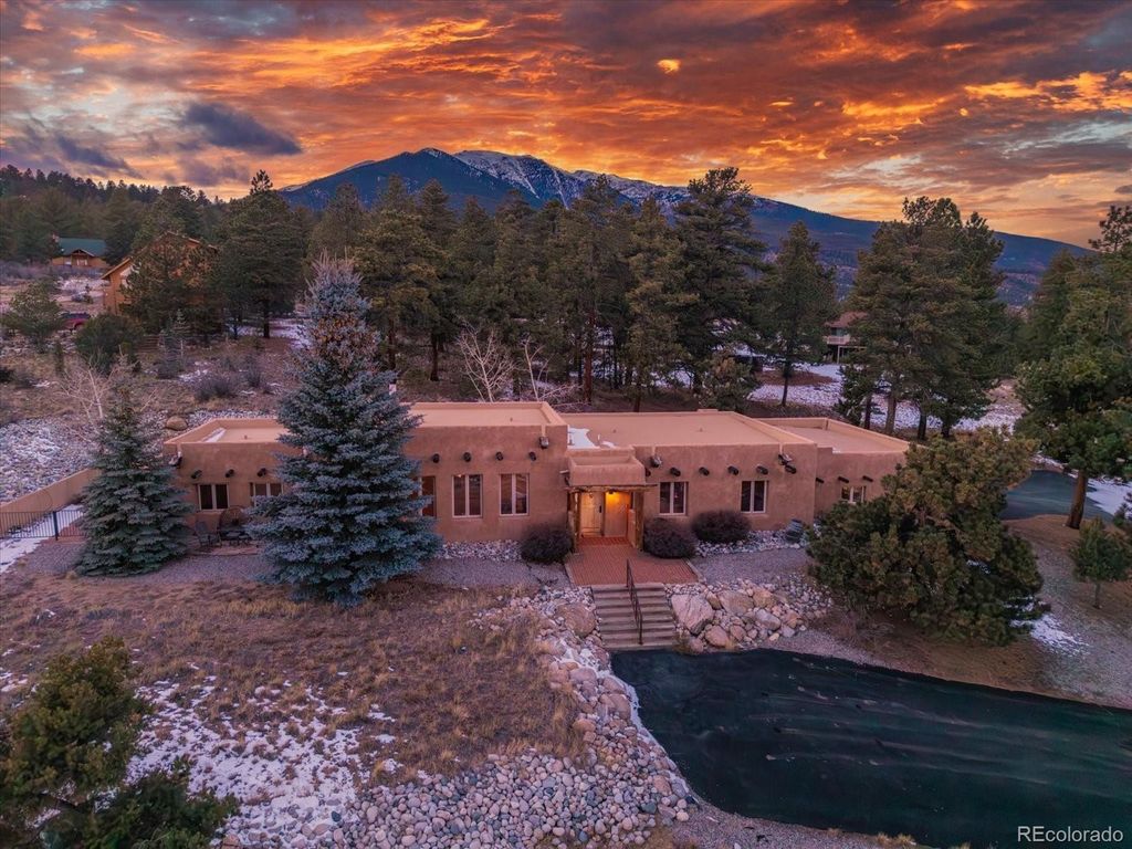 Photo of 30511 Pine Glen Court, Buena Vista, CO 81211 (MLS # 9016172)