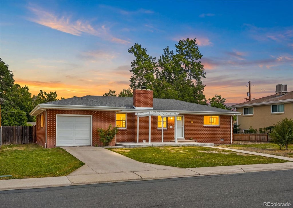 Photo of 130 S Chase Street, Lakewood, CO 80226 (MLS # 7818546)
