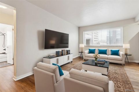 1101 Bellaire Street 108 Denver CO 80220
