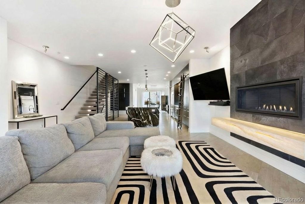 Photo of 2037 Hooker Street, Denver, CO 80211 (MLS # 1742051)