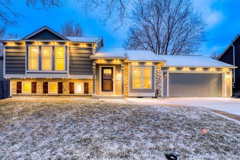 Photo of 21238 E Powers Place, Centennial, CO 80015 (MLS # 7127817)