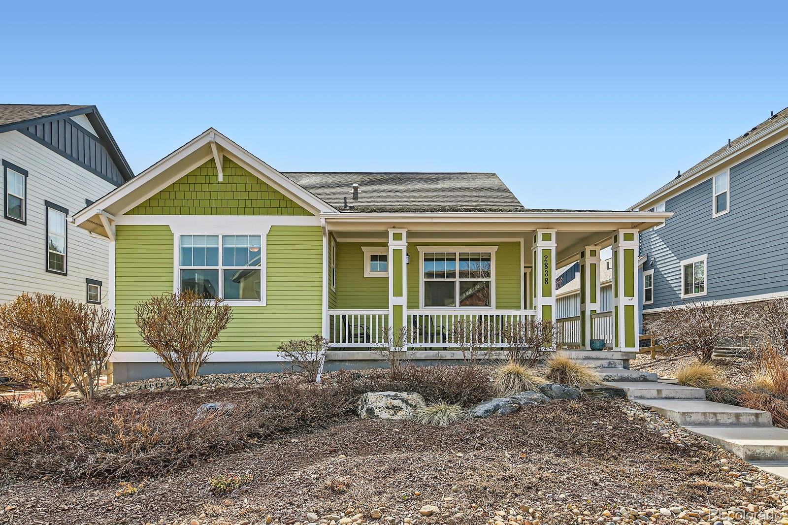 2838 Cascade Creek Drive