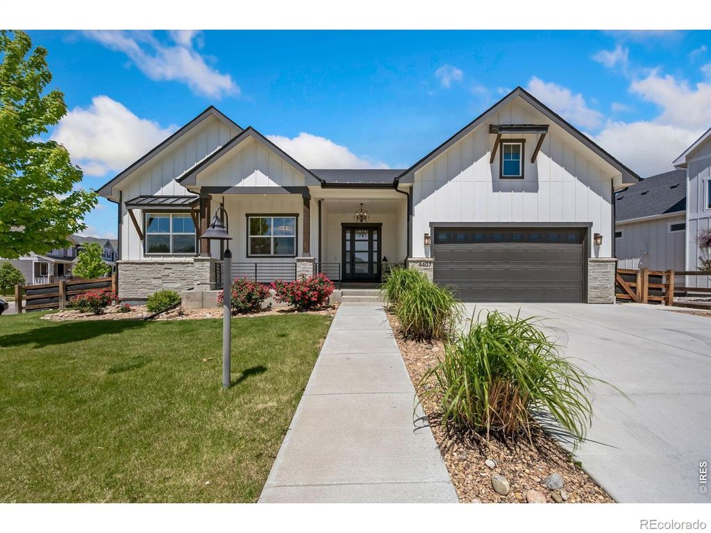 Photo of 4407 Lake Nakoni Court, Loveland, CO 80538 (MLS # IR1059244)