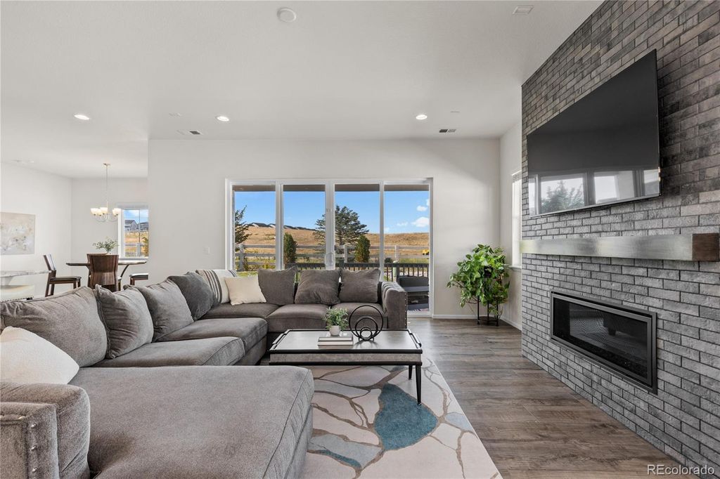 Photo of 6083 Saddle Bow Avenue, Parker, CO 80134 (MLS # 3245699)