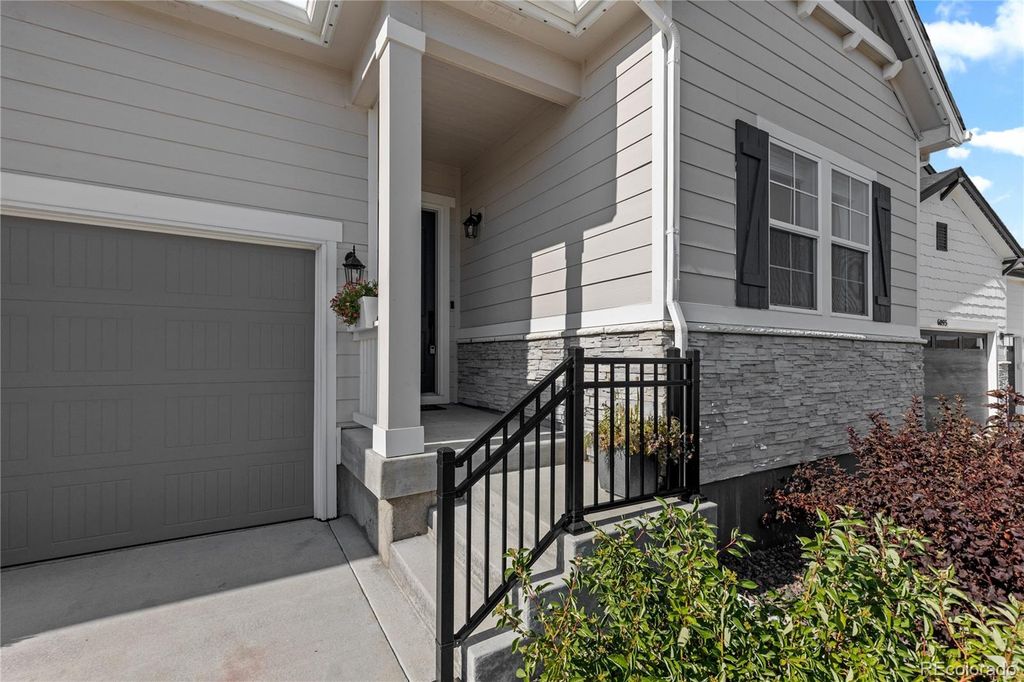 Photo of 6083 Saddle Bow Avenue, Parker, CO 80134 (MLS # 3245699)