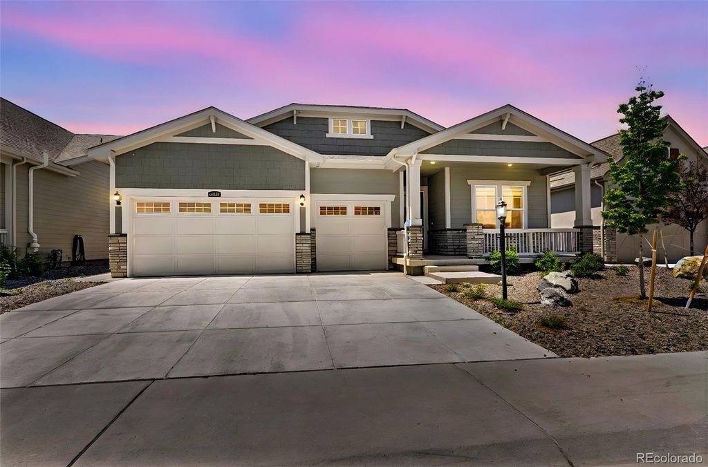 Photo of 15859 Xanthia Way, Thornton, CO 80602 (MLS # 8459437)
