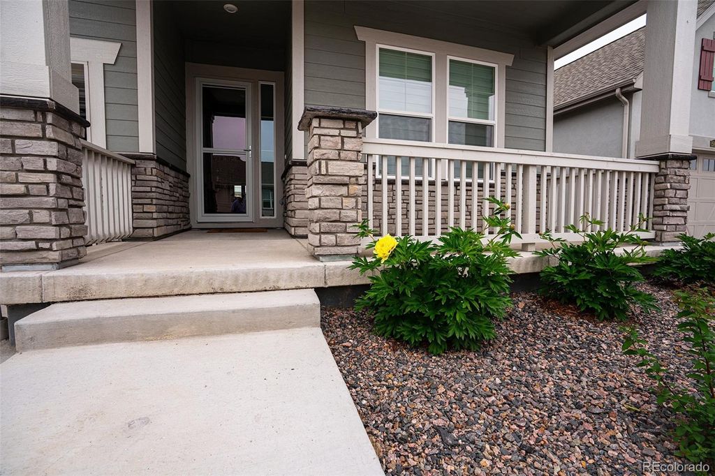 Photo of 15859 Xanthia Way, Thornton, CO 80602 (MLS # 8459437)