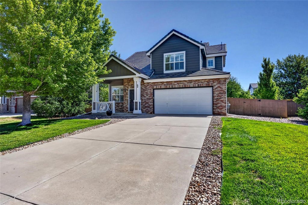 Photo of 64 Ellendale Street, Castle Rock, CO 80104 (MLS # 5469000)