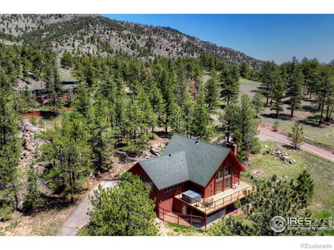 40 Hopi Court Lyons CO 80540