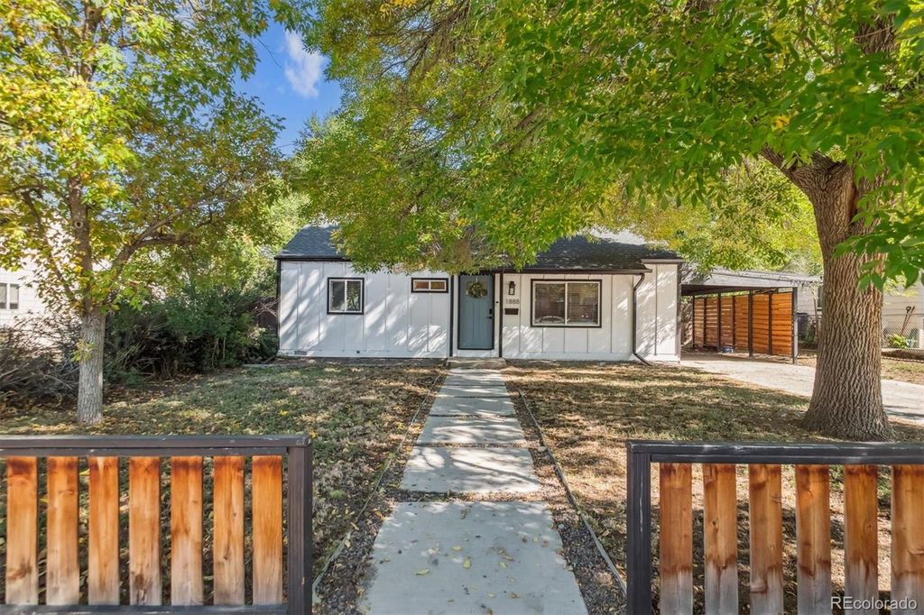 Photo of 1888 S Michigan Way, Denver, CO 80219 (MLS # 7512716)