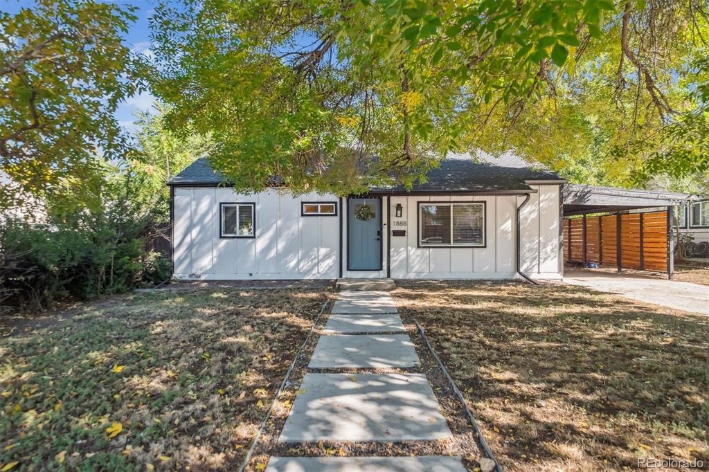 Photo of 1888 S Michigan Way, Denver, CO 80219 (MLS # 7512716)