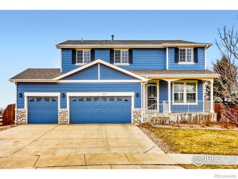Photo of 660 Grimson Place, Erie, CO 80516 (MLS # IR1051518)