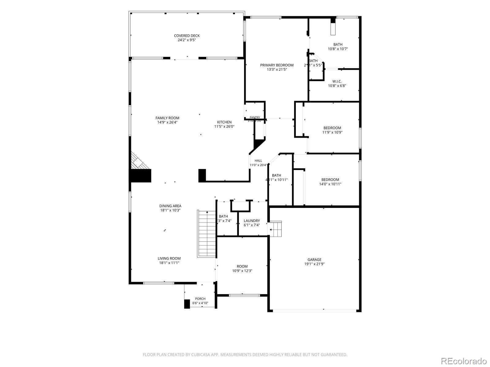 4969 S Malaya Way