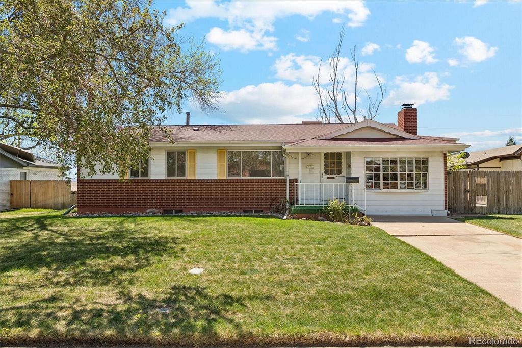 Photo of 6292 W Alder Avenue, Littleton, CO 80128 (MLS # 2749616)