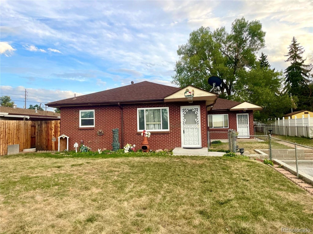 Photo of 3440 W 55th Place, Westminster, CO 80221 (MLS # 6628492)