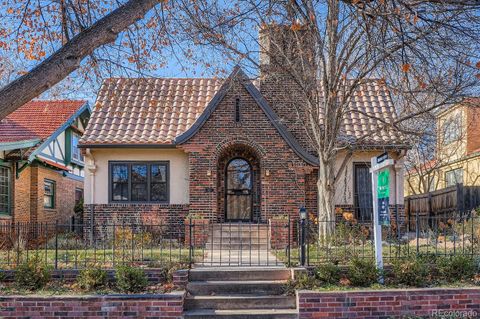 657 Columbine Street Denver CO 80206