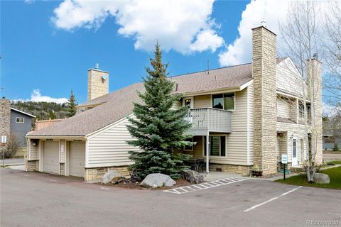 306 Elk Lane 3A Grand Lake CO 80447