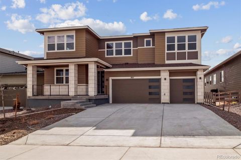 Photo of 8611 Yellowcress Street, Littleton, CO 80125 (MLS # 2846060)