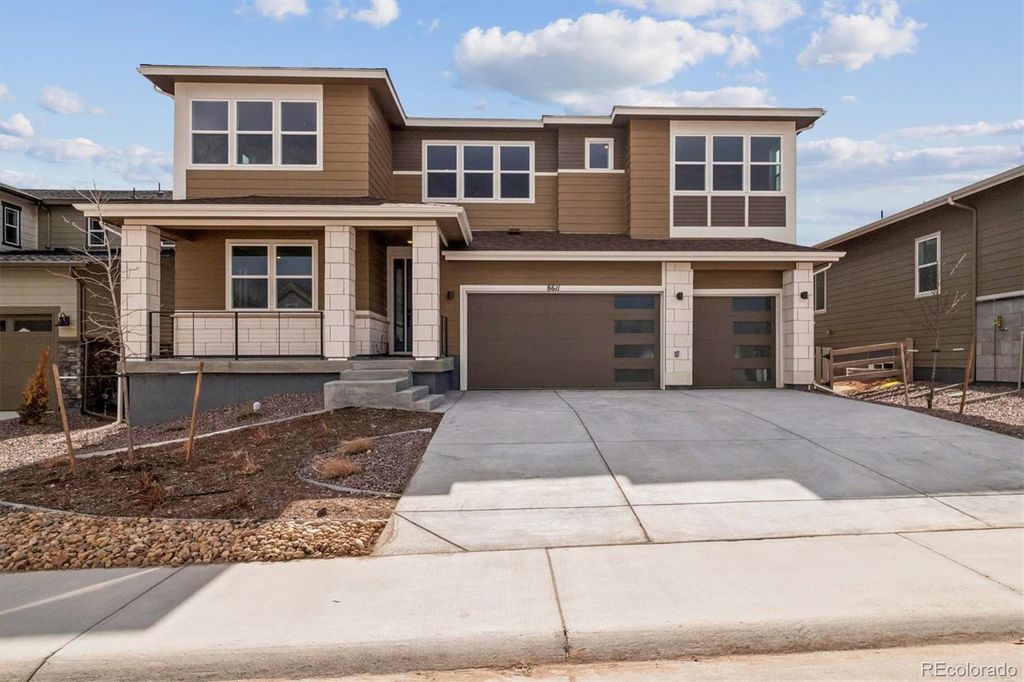 Photo of 8611 Yellowcress Street, Littleton, CO 80125 (MLS # 2846060)