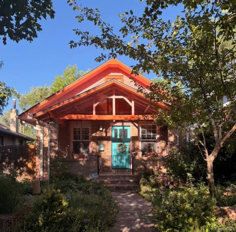 Photo of 2464 Meade Street, Denver, CO 80211 (MLS # 9288686)