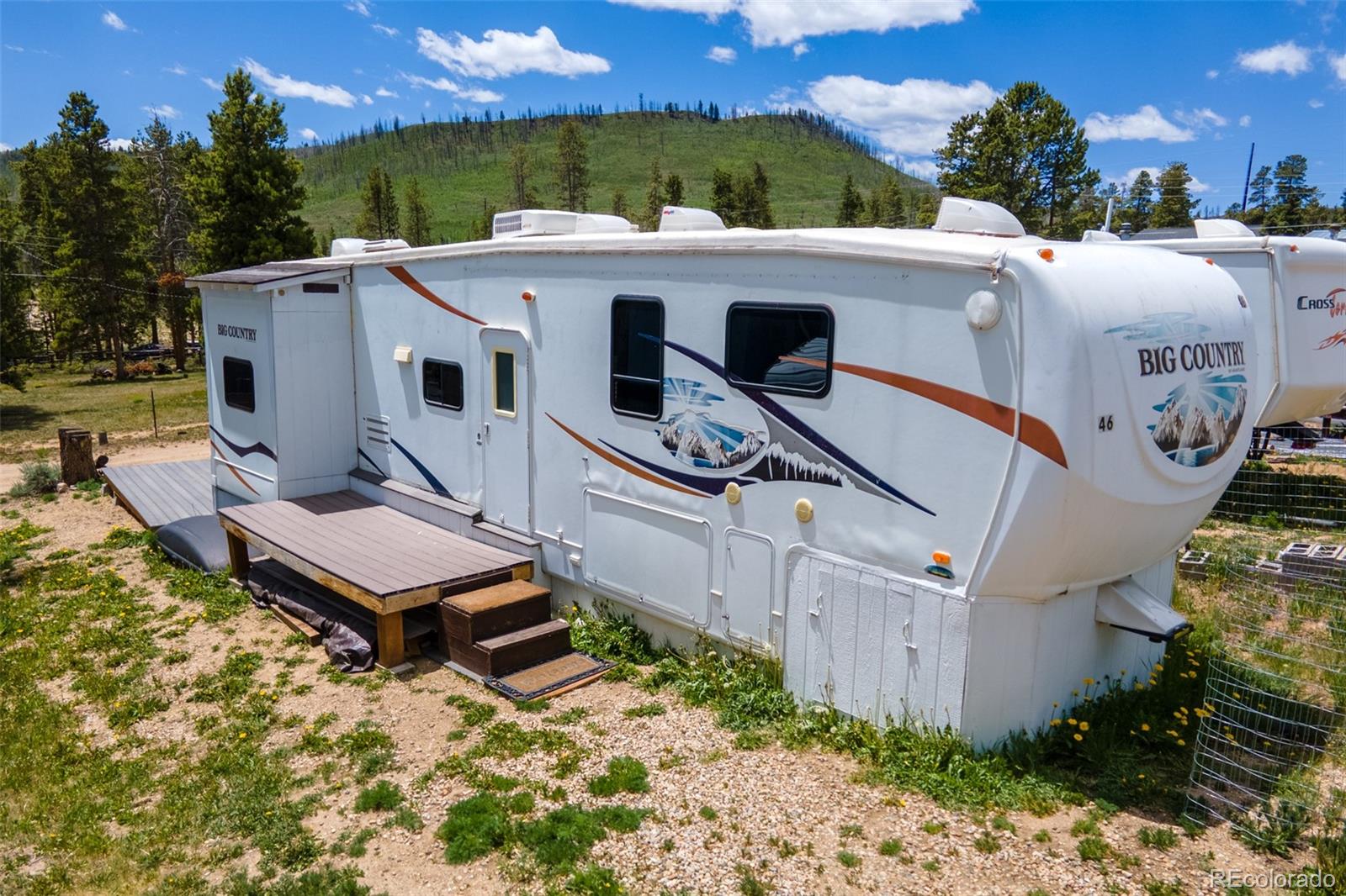 34 Grand County Road 640, #46