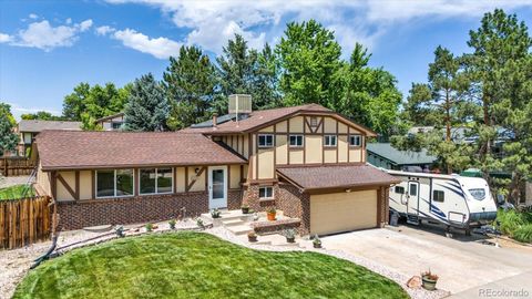 Photo of 6441 W 73rd Place, Arvada, CO 80003 (MLS # 8134138)