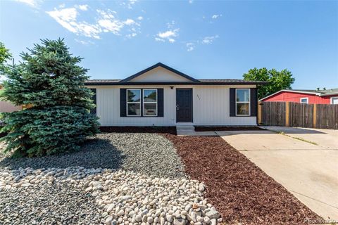 657 Locust Avenue Lochbuie CO 80603