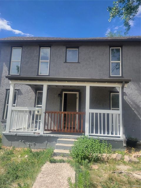 646 Maple Street, Colorado Springs, CO 80903 - #: 6598573