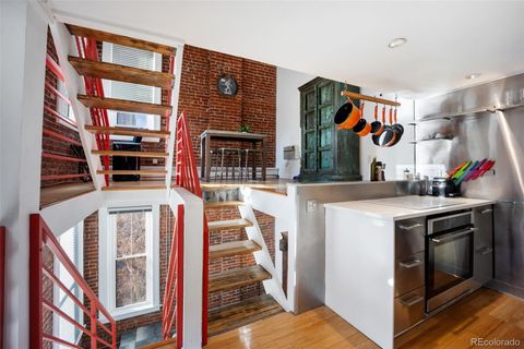 Photo of 2193 Arapahoe Street #2, Denver, CO 80205 (MLS # 4266924)