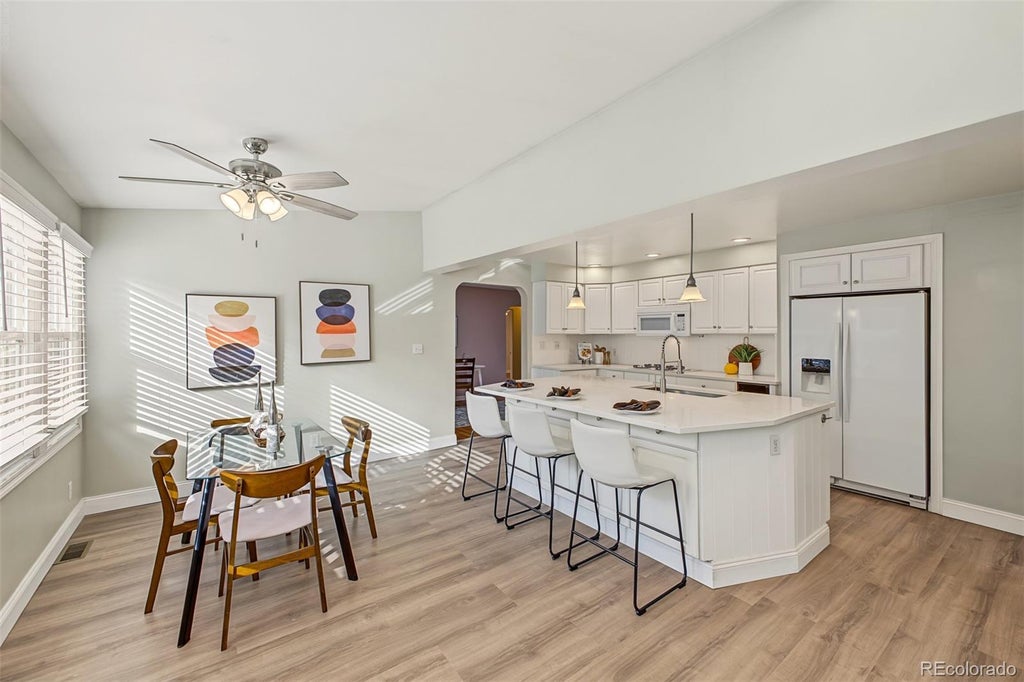 Photo of 55 Brentwood Street, Lakewood, CO 80226 (MLS # 3498274)
