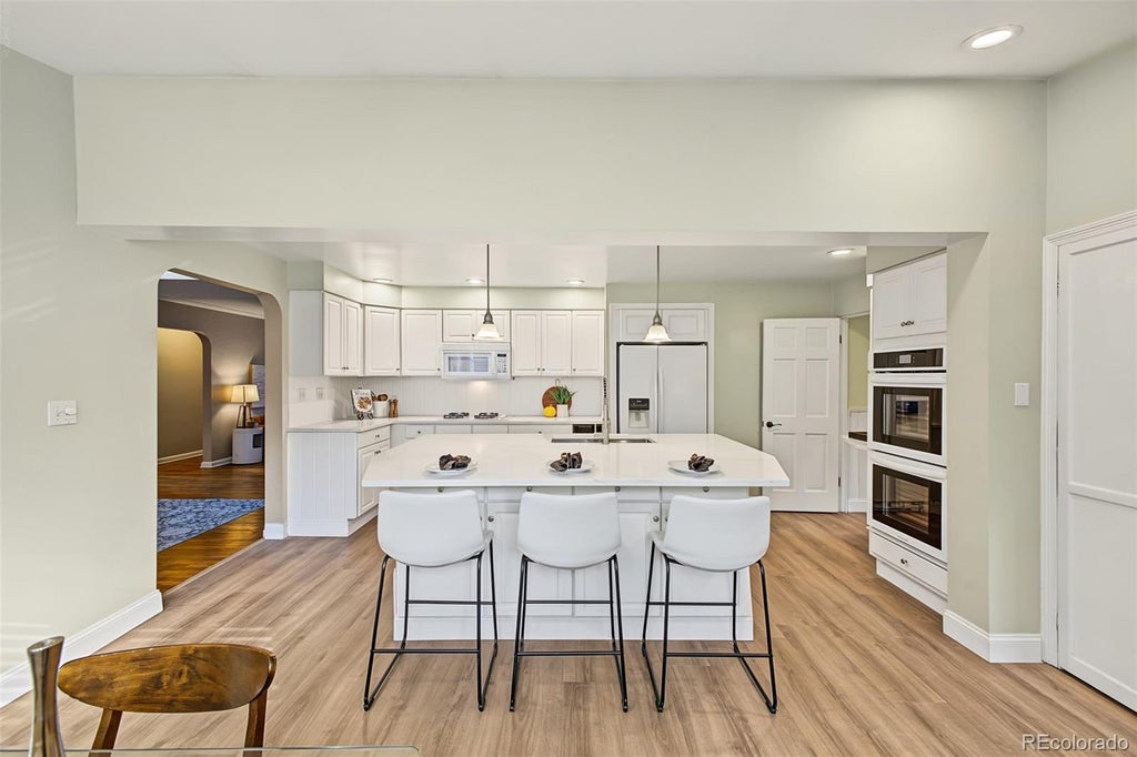 Photo of 55 Brentwood Street, Lakewood, CO 80226 (MLS # 3498274)