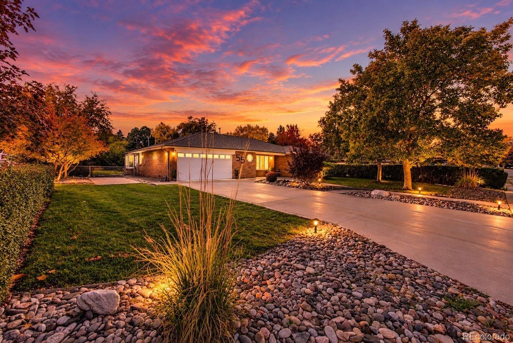 Photo of 55 Brentwood Street, Lakewood, CO 80226 (MLS # 3498274)