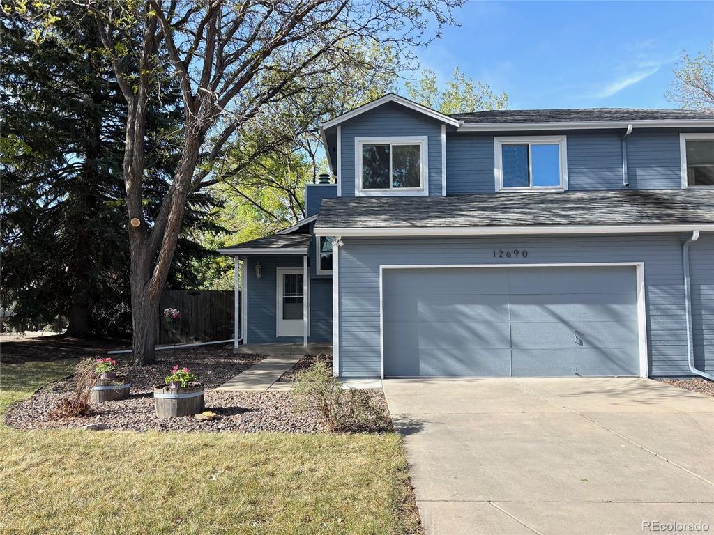Photo of 12690 W 67th Way, Arvada, CO 80004 (MLS # 7606557)