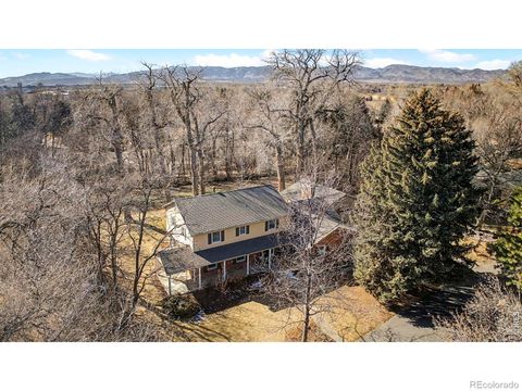 1123 Forest Hills Lane Fort Collins CO 80524