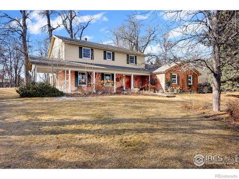 1123 Forest Hills Lane Fort Collins CO 80524