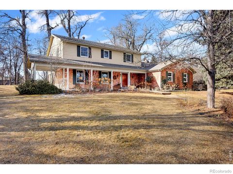 1123 Forest Hills Lane Fort Collins CO 80524