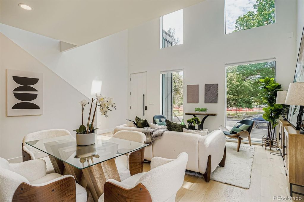 Photo of 3829 Osage Street, Denver, CO 80211 (MLS # 2792989)