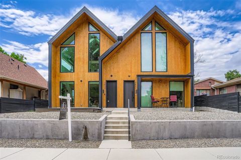 3829 Osage Street Denver CO 80211