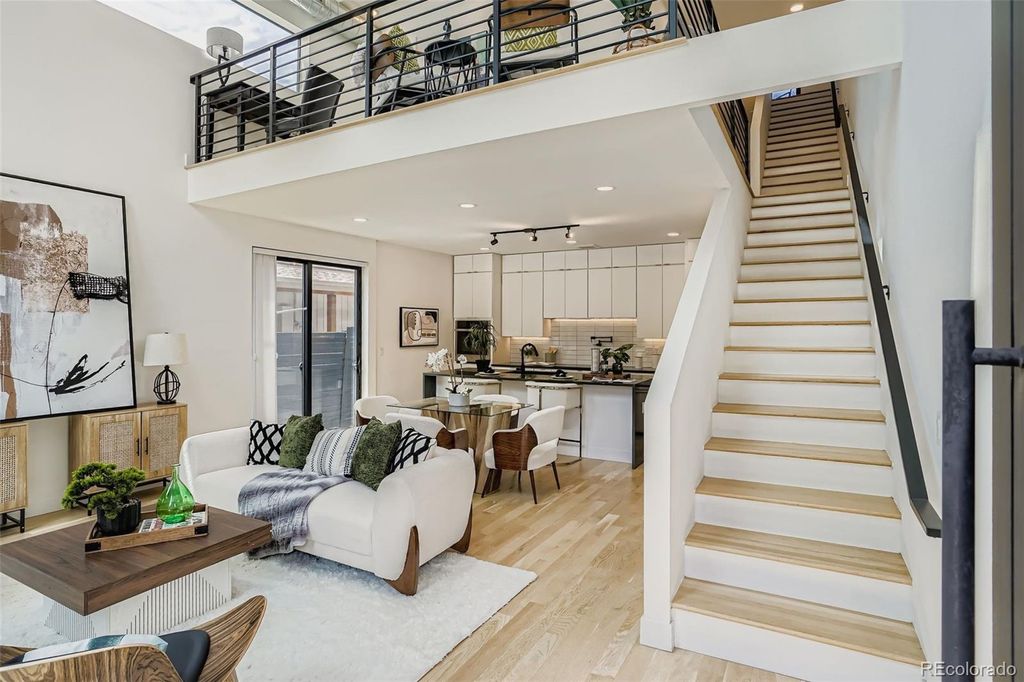 Photo of 3829 Osage Street, Denver, CO 80211 (MLS # 2792989)