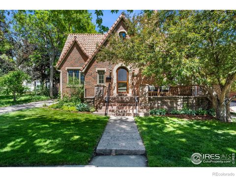 1035 Spruce Street Boulder CO 80302