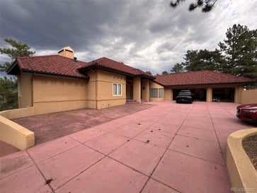 935 Castle Ridge Road Golden CO 80401