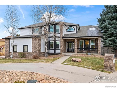 Photo of 583 Redstone Drive, Broomfield, CO 80020 (MLS # IR1048184)