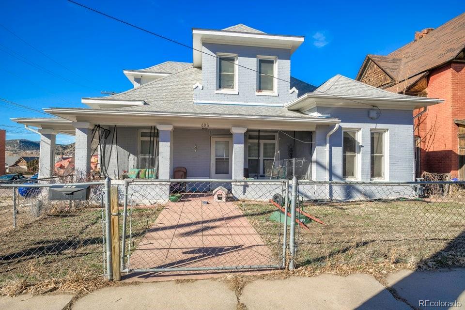 108 S Spruce and 603 E 1st Street