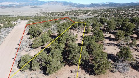 Lot 3620 Scheffellin Road Fort Garland CO 81133