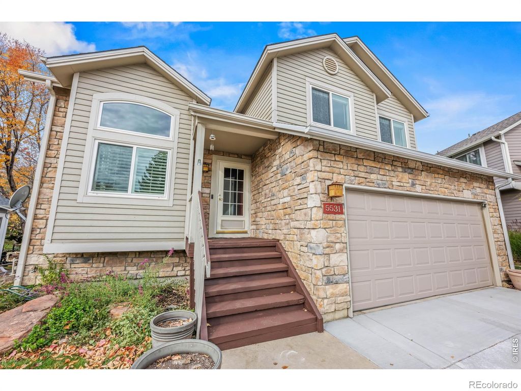 Photo of 5531 High Country Court, Boulder, CO 80301 (MLS # IR1052357)