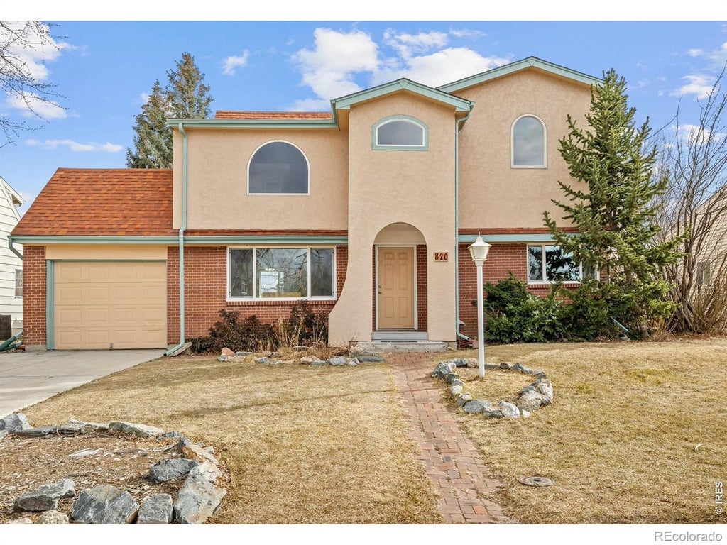 Photo of 820 Lotus Way, Broomfield, CO 80020 (MLS # IR1066883)